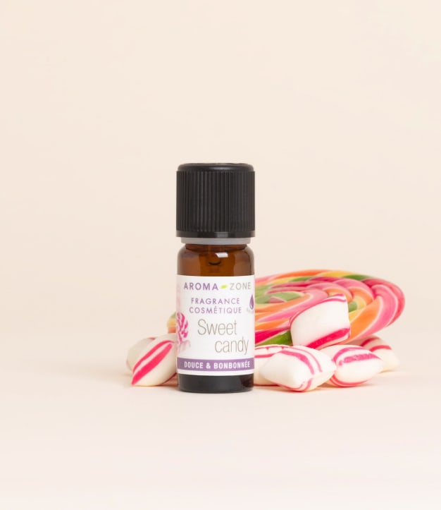 Fragrance naturelle Sweet candy
