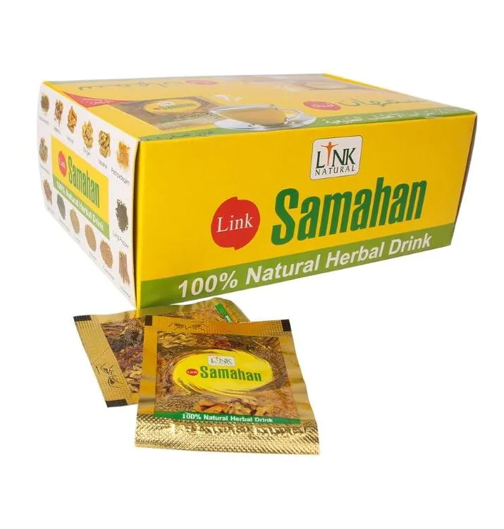 Sattva Ayurveda Samahan, 100 Saszetek