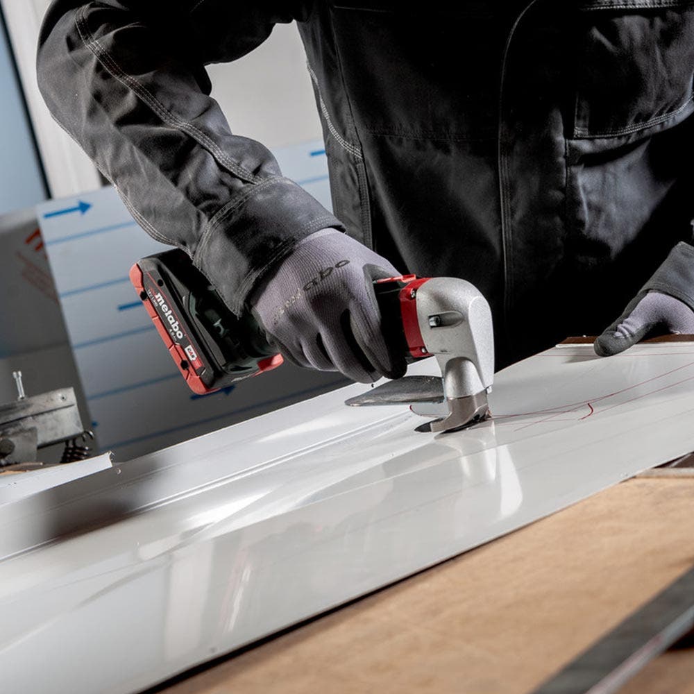 METABO SCV 18 LTX BL 1.6 Akku-Metallschere Skin 601615850