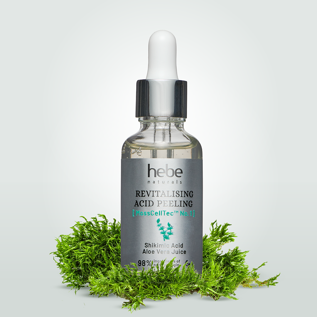 Hebe Naturals Revitalizáló savas hámlasztás
