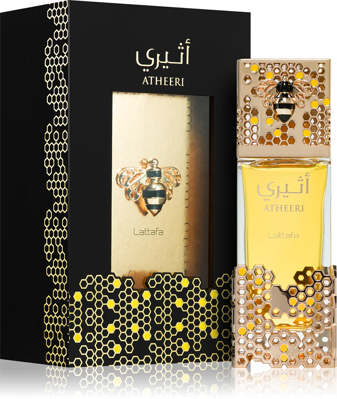 Lattafa Atheeri Eau de Parfum para mulheres