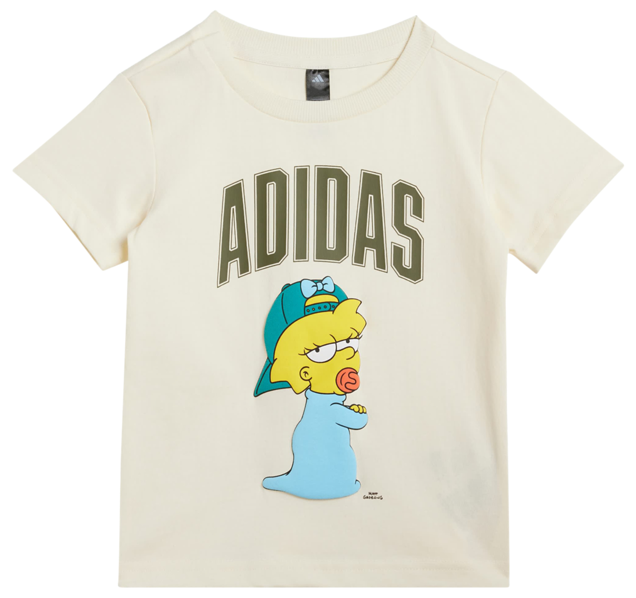 adidas The Simpsons -t-paitasetti