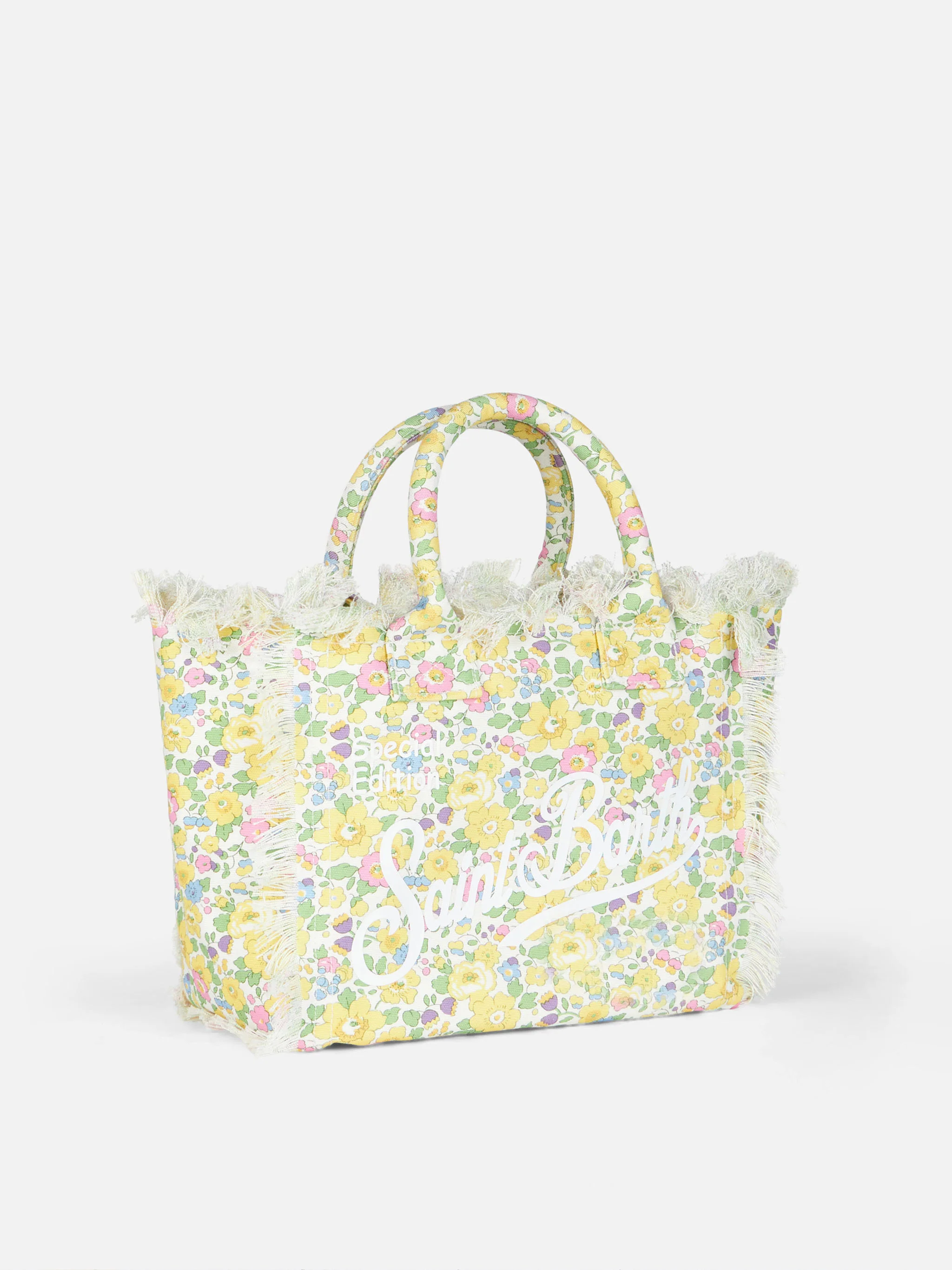 Sac Betsy en toile de coton Liberty de Colette | FABRIQUÉ AVEC DU TISSU