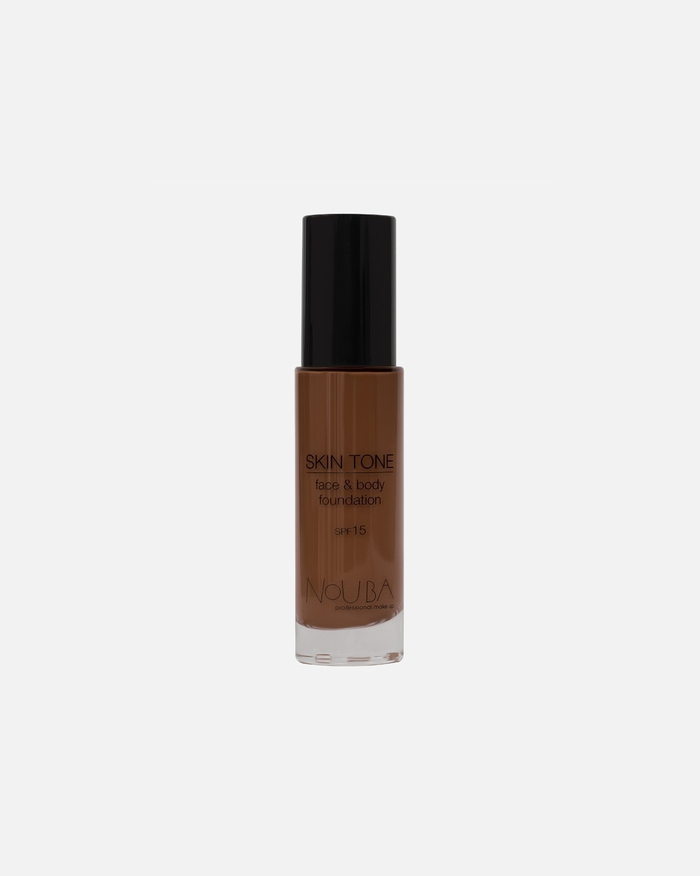 NOUBA SKIN TONE face & body foundation