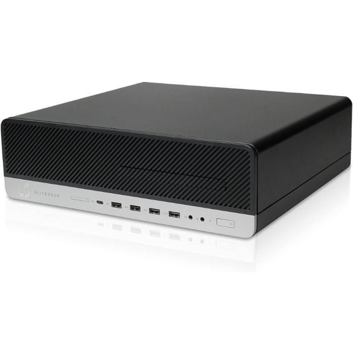 HP Elitedesk 800 G4 SFF i5-8500 8 GB RAM 256 GB SSD Windows 11 Pro