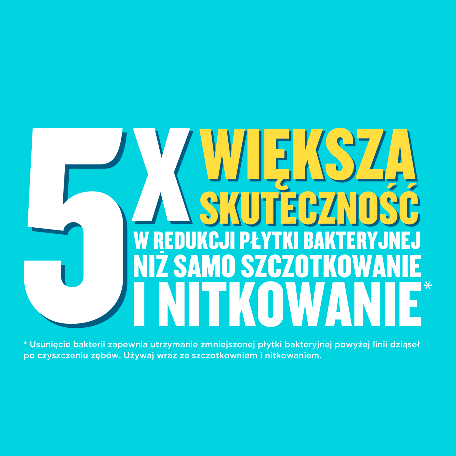 Listerine vodica za ispiranje usta 500ml Cool Mint Zero