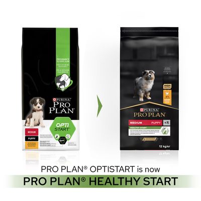 PURINA PRO PLAN Filhote Médio Início Saudável