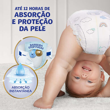 Dodot Sensitive 6-10 kg koko 3 vauvanvaipat vuotosuojalla 148 kpl 148 kpl