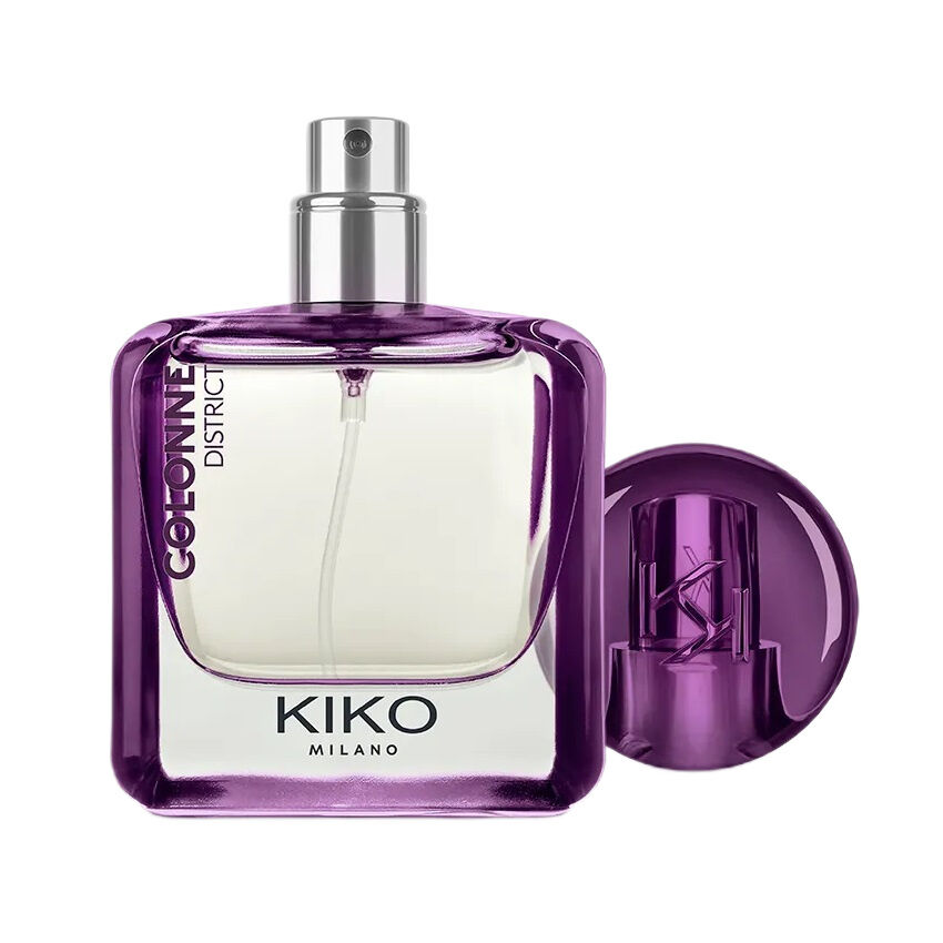 Kiko Milano Scent Of Milan Colonne District