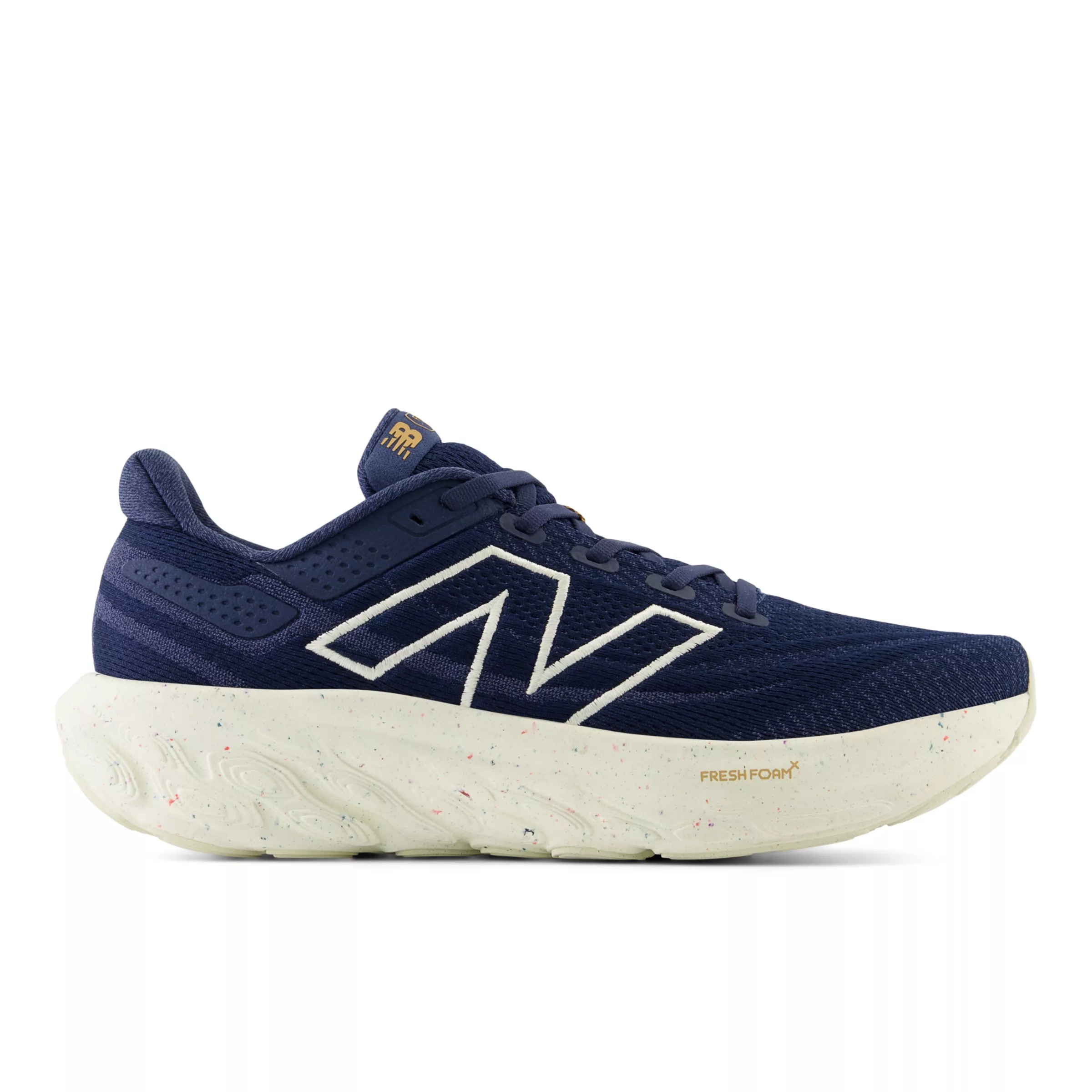 Fresh Foam X 1080 v13 Navy con vintage indigo e sea salt