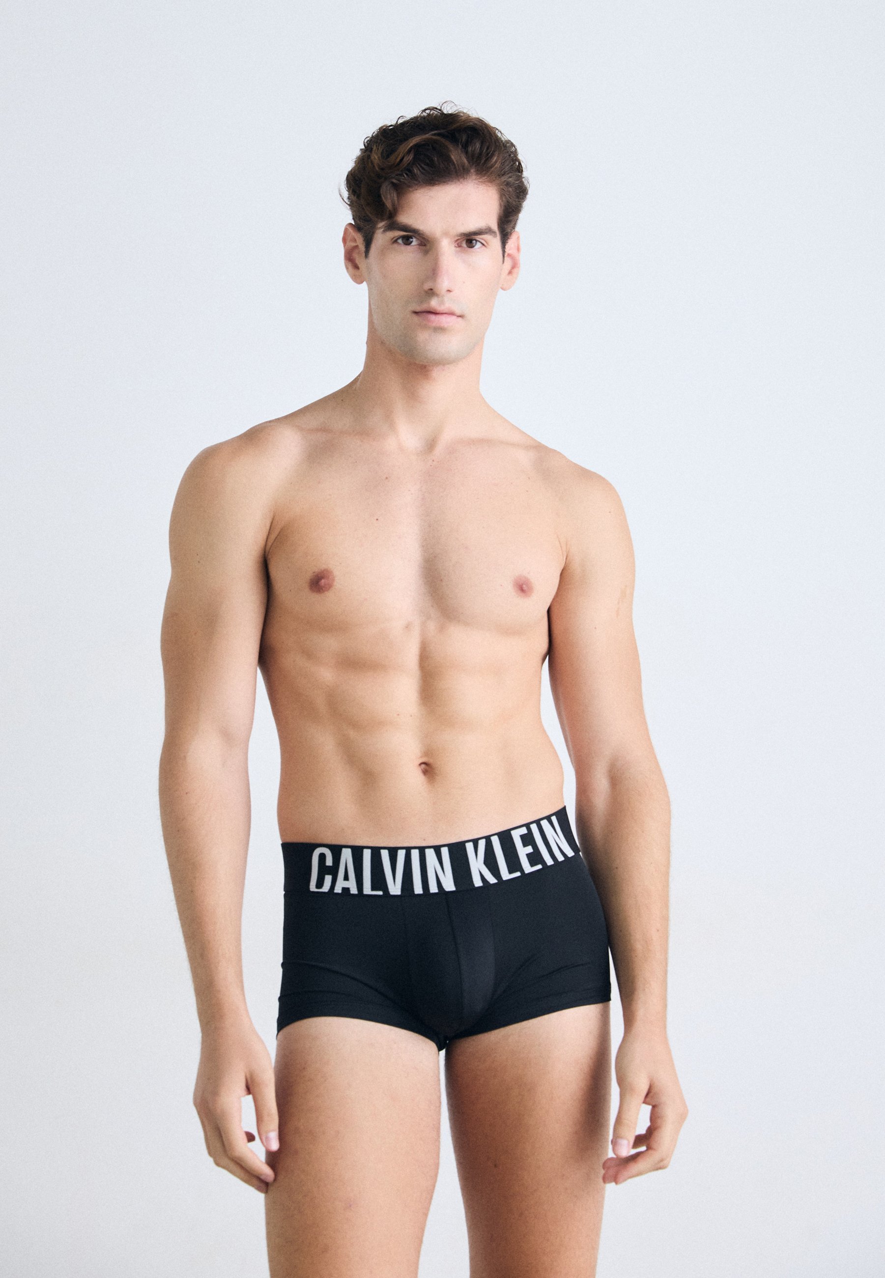 Slip Calvin Klein a vita bassa Intense Power confezione da 3 - Slip - nero/royalty/turbulence