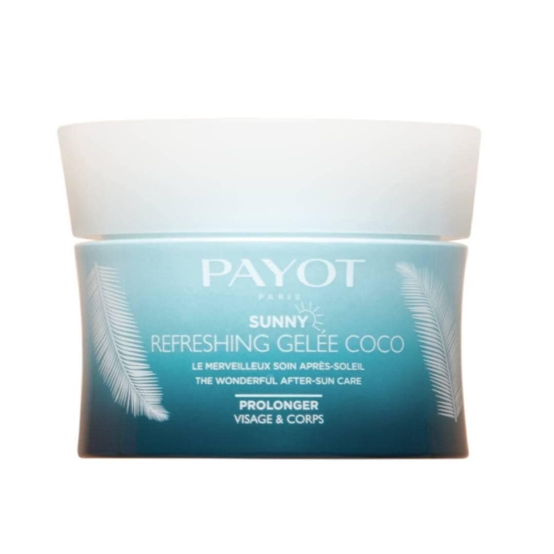 Payot Aftersun Body Le Corps atsvaidzinoša kokosriekstu želeja - 200 ml