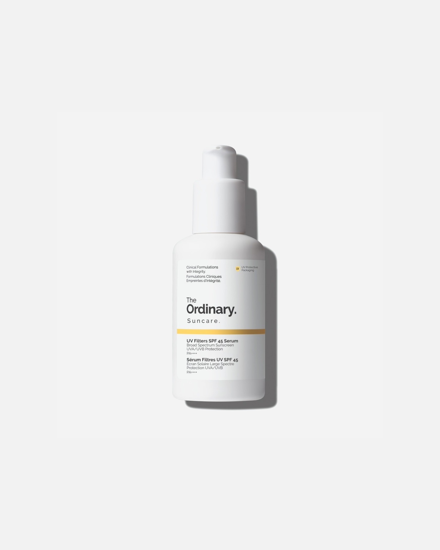 The Ordinary Sunscreen Serum met UV-filters, SPF 45 – 60 ml