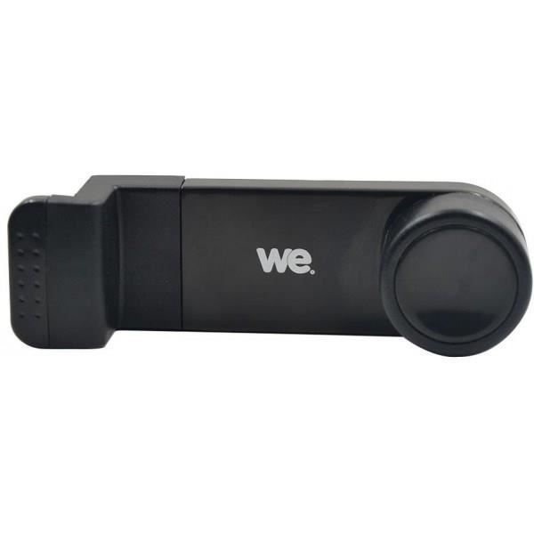 Soporte para coche WE para smartphone negro
