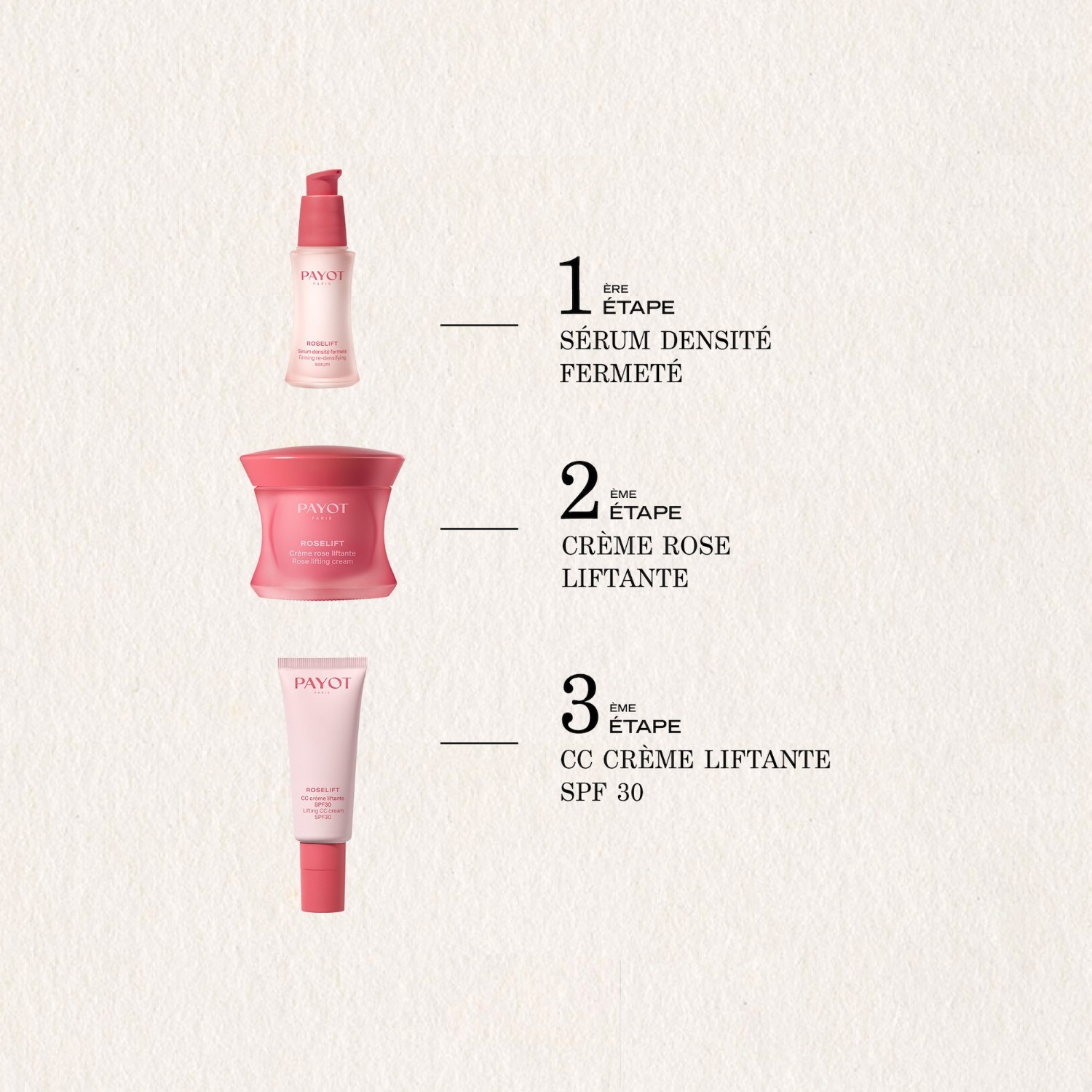„Payot CC Cream“ CC stiprinamasis kremas SPF30 - 40 ml