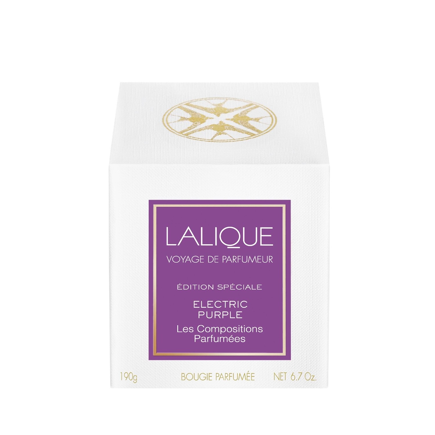Lalique Les Compositions Parfumées - Electric Purple
