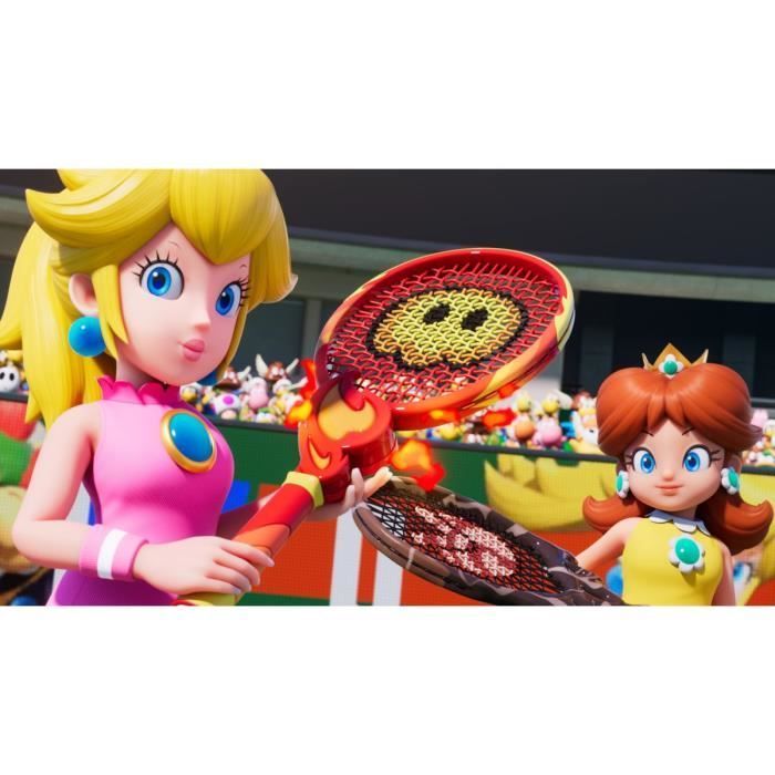 Mario Tennis Fever • Jeu Nintendo Switch 2