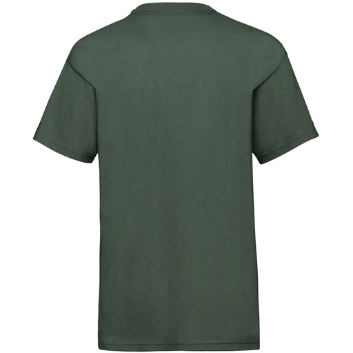  Fruit Of The Loom Basic Kortærmet T-shirt