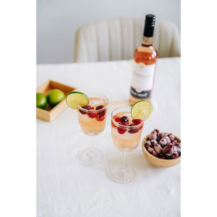 Night Orient Rosé Tempranillo sans alcool 75 cl - Carton de 6 bouteilles