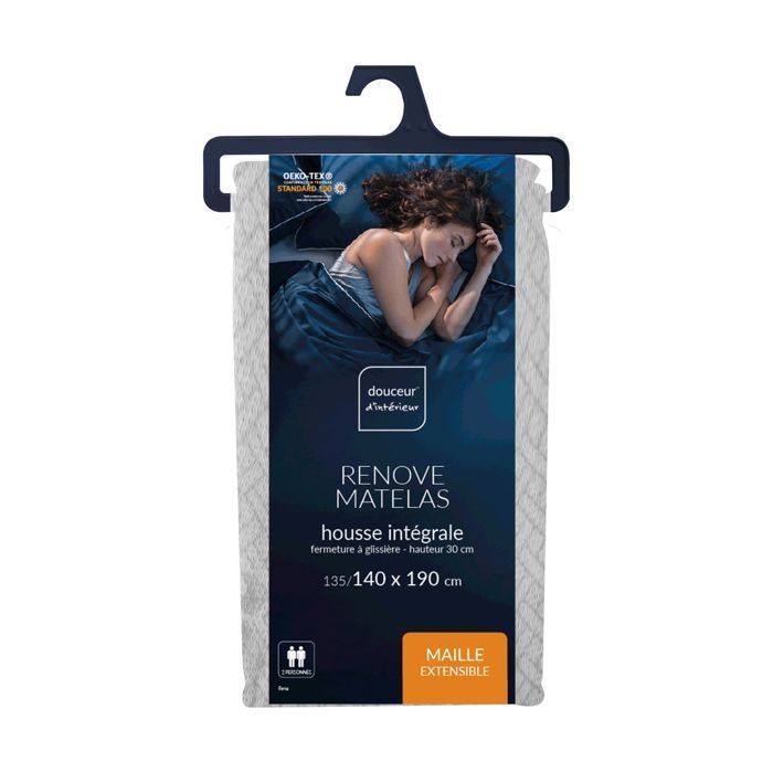 Funda protectora de colchón 