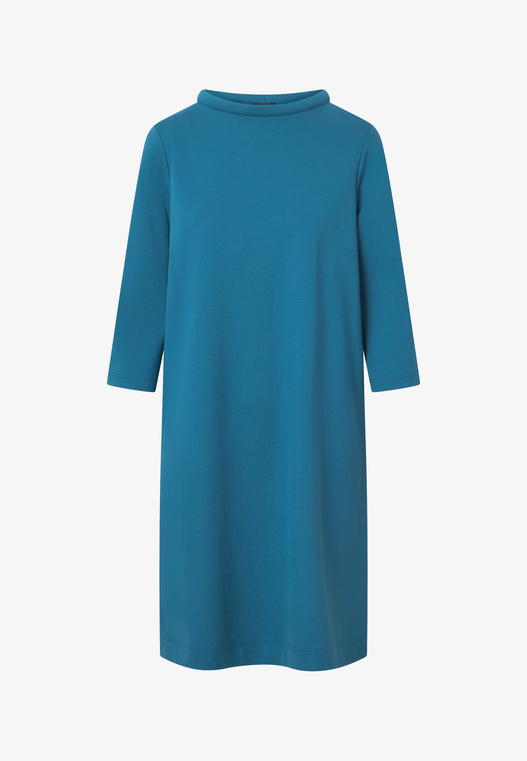 Jascha Stockholm PUNTA ALIDE - Jerseykleid - Petrol
