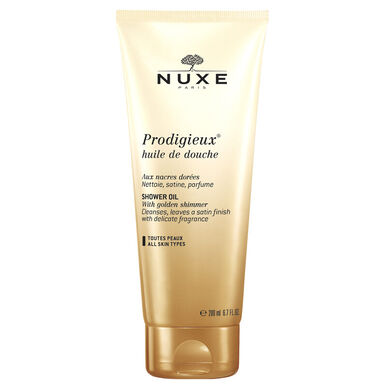 Nuxe-suihkuöljy kaikille ihotyypeille Prodigious 200 ml 200 ml