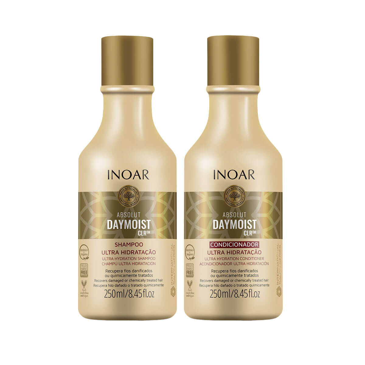 Inoar Absolut DayMoist CLR