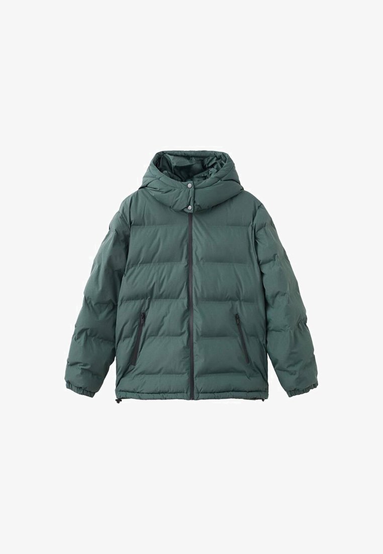 Mango Kids TEEN - Winterjas - lichtgroen