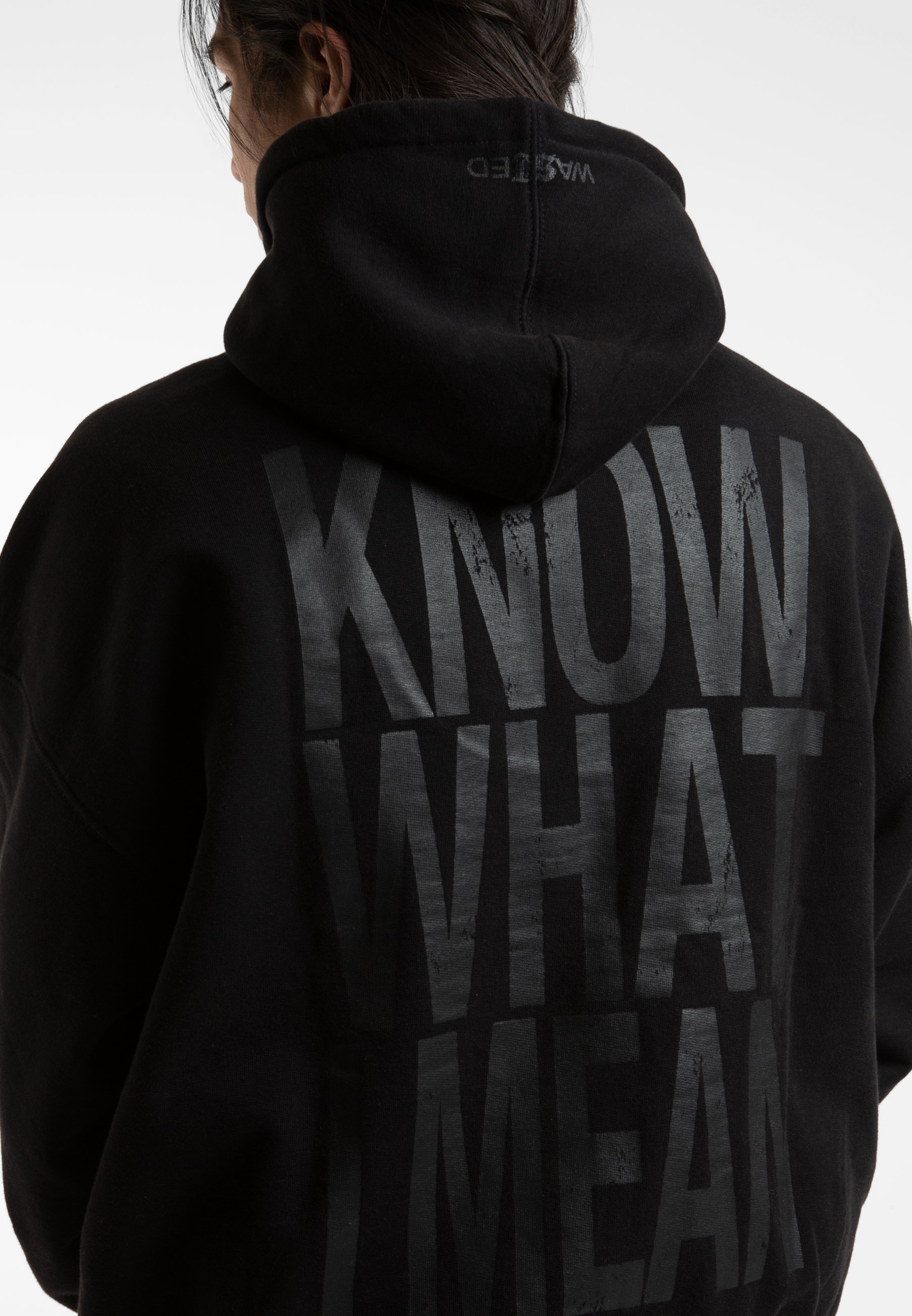 Verspilde Parijse hoodies