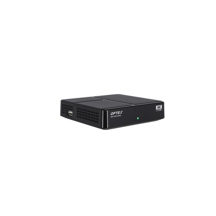 Decoder TV digitale terrestre 4K OPTEX ORT8915-UHD