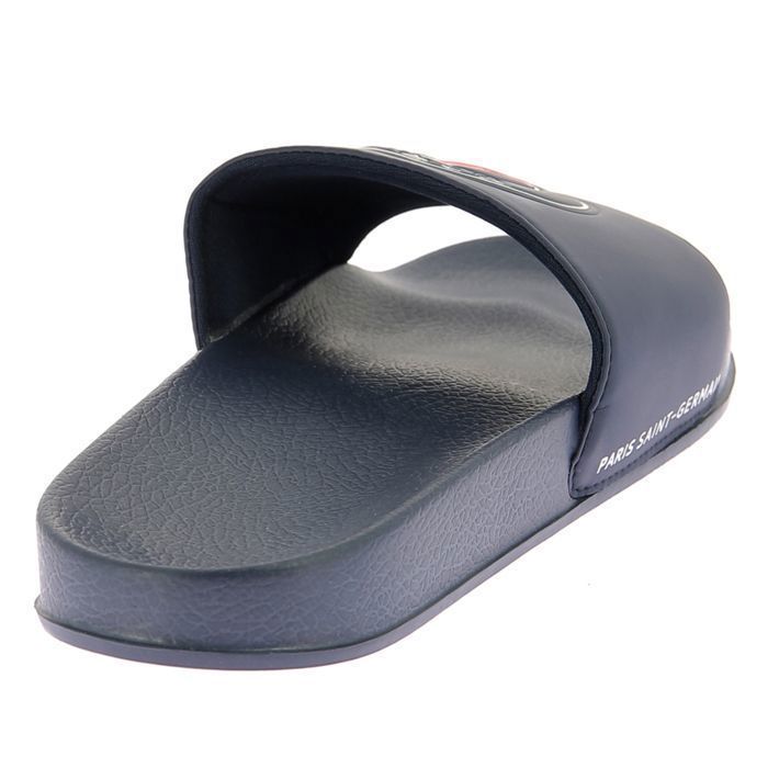 Slides - PARIS SAINT-GERMAIN - PSG - Polyester - Gummi - Erwachsenengröße