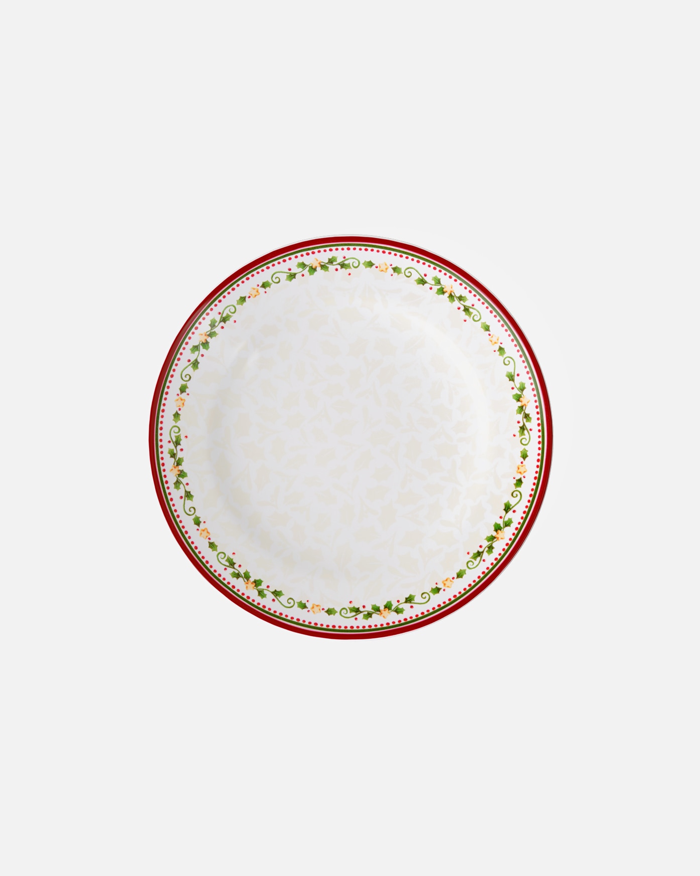 Assiette plate Villeroy & Boch, Winter Bakery « Étoile filante » – 1 pièce
