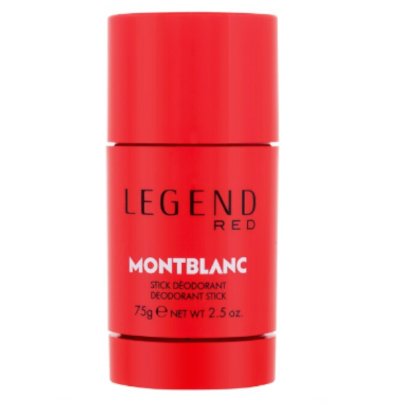Mont Blanc Légende Rouge