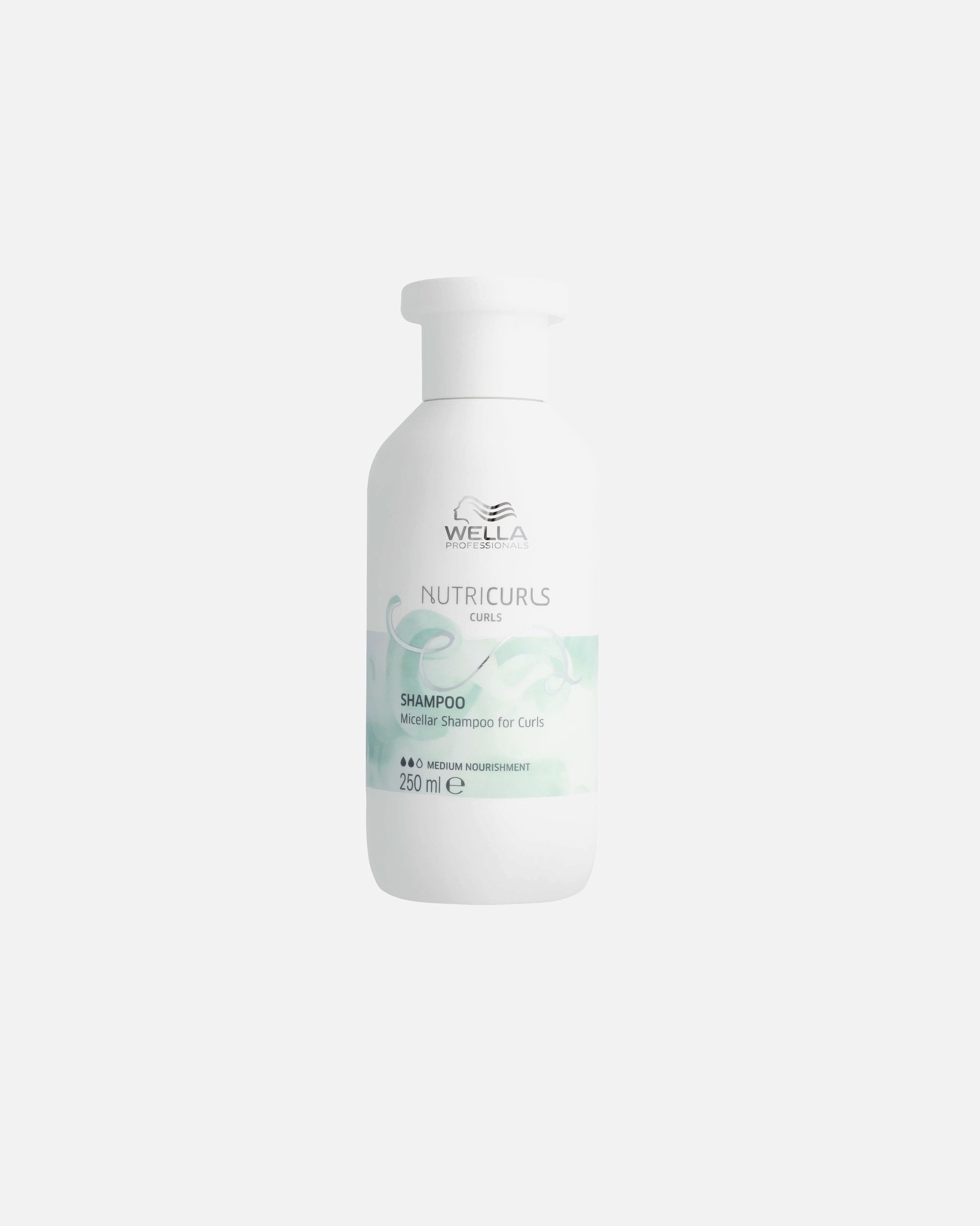 Wella Professionals Nutricurls šampon za kovrče - 250 ml