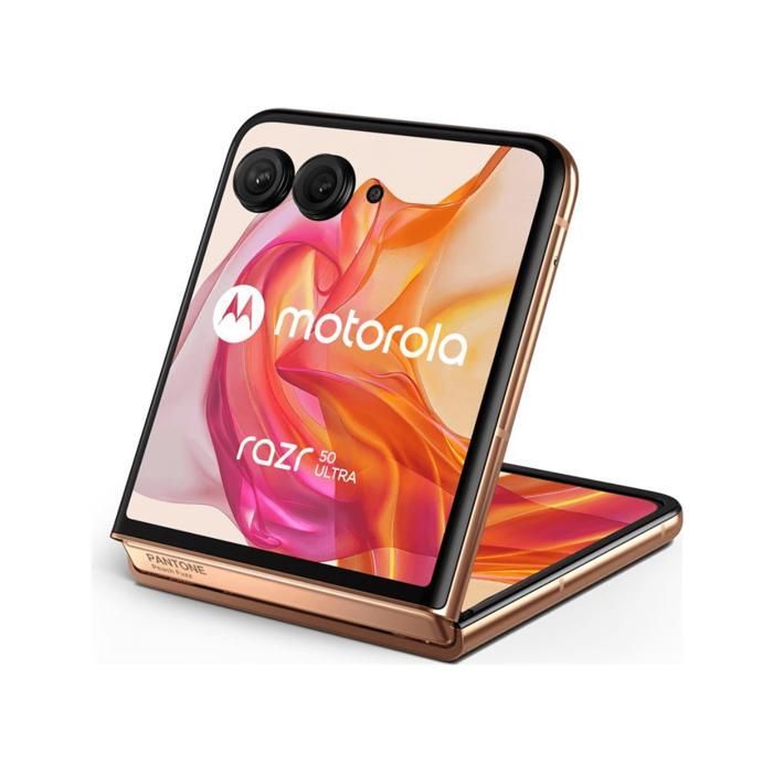 Smartphone - MOTOROLA - Razr50 Ultra - 6.9