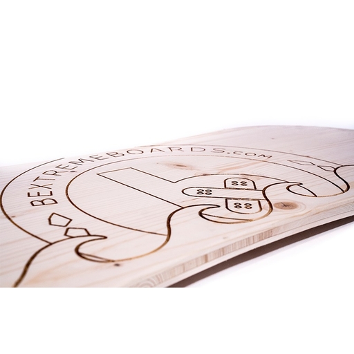  Tabla De Equilibrios Balance Bextreme. Indo Board De Madera Para Fitness