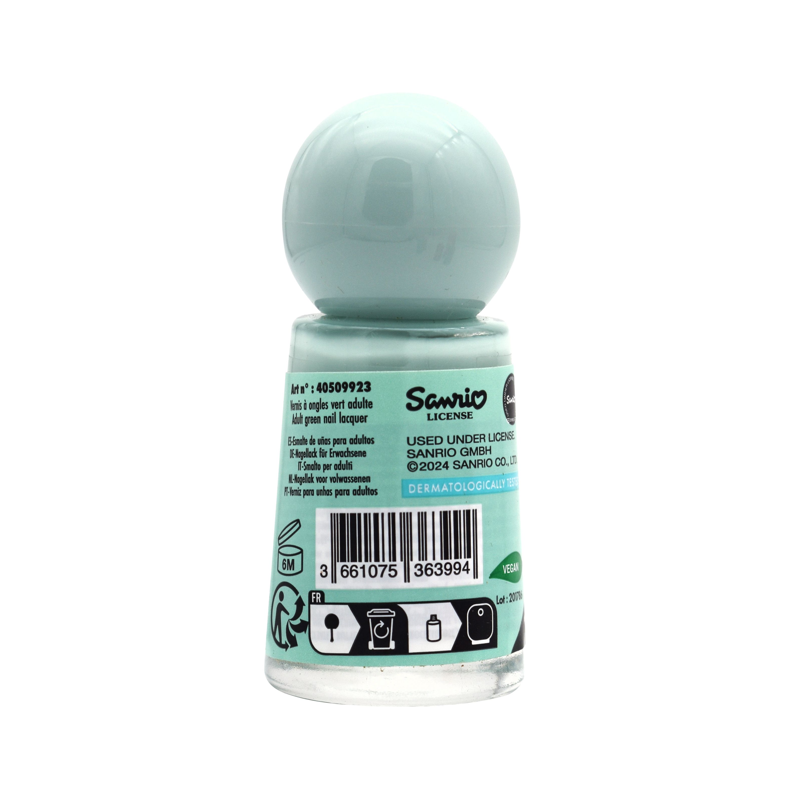 Lak za nohte za odrasle s cimetom Laki za nohte