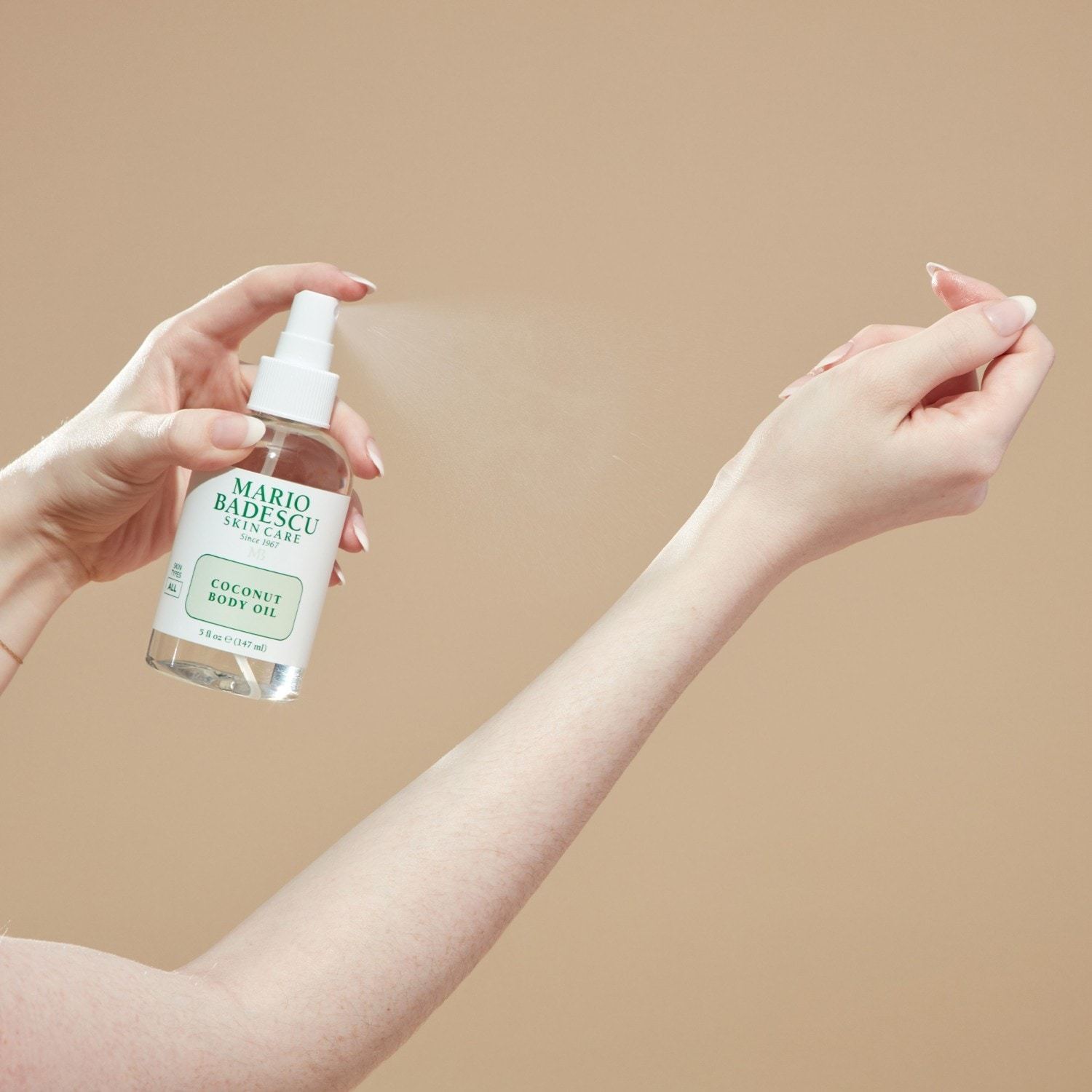 Mario Badescu kokosovo ulje za tijelo - 148 ml
