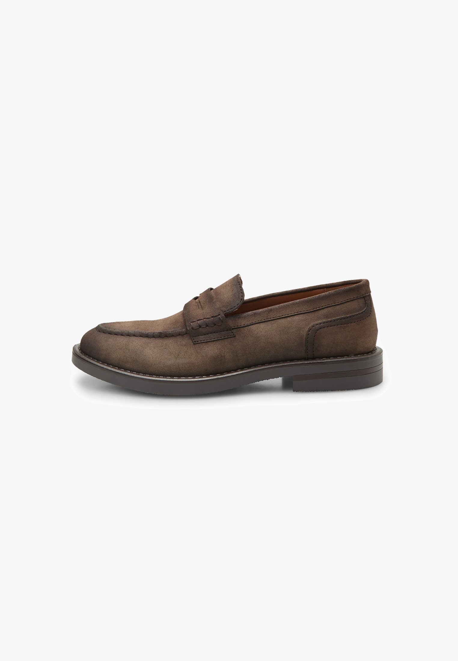 ELEGANTE SCHOENEN - Chique instappers - taupe