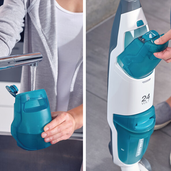 Acumulator pentru aspirator Regulus Aqua PowerVac