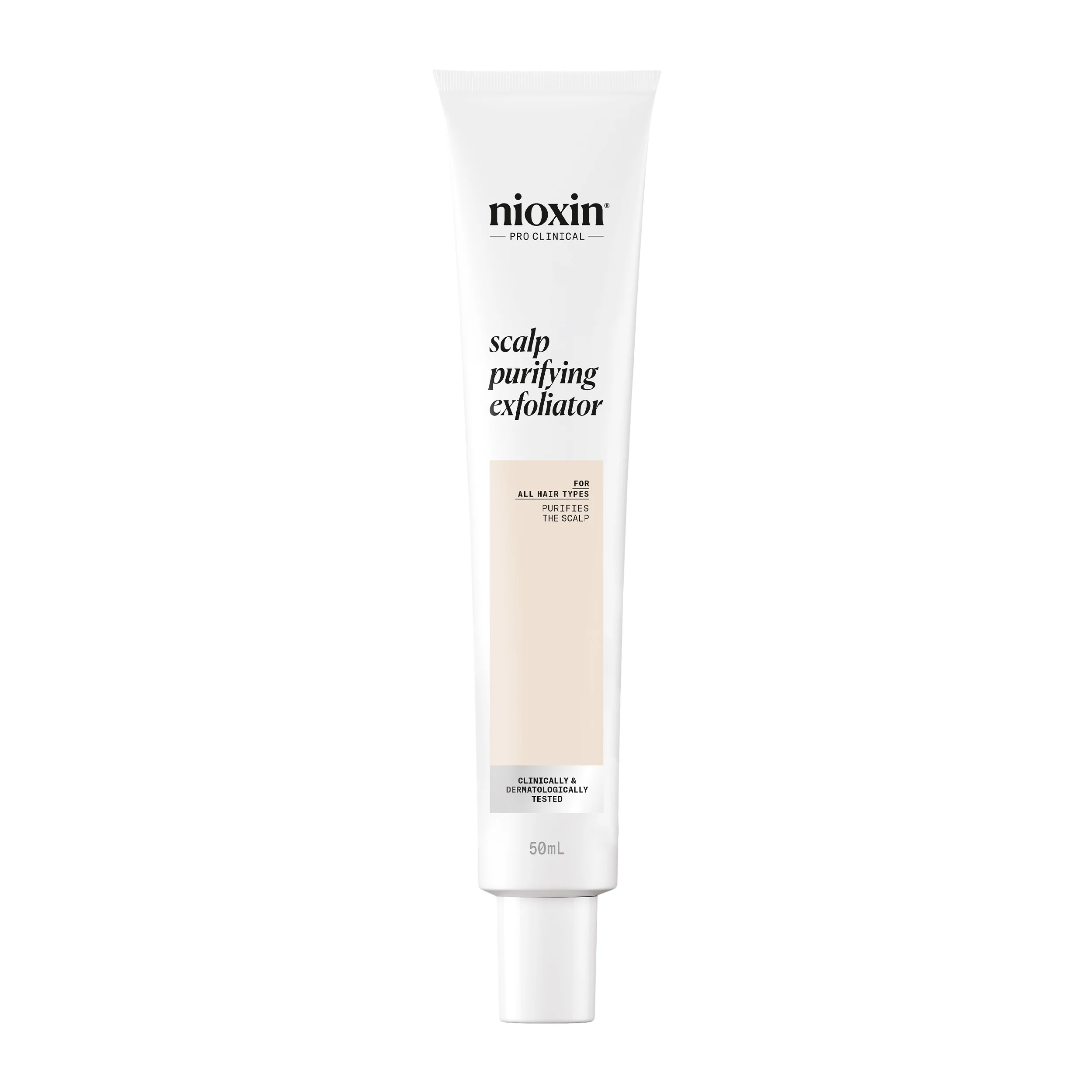 Cura dei Capelli Scalp Purifying Exfoliator - Trattamento Cuoio Capelluto, Scrub Capelli