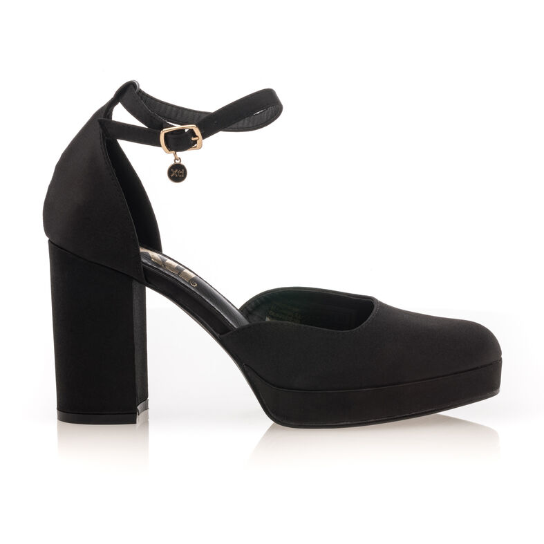 Zwarte pumps voor dames