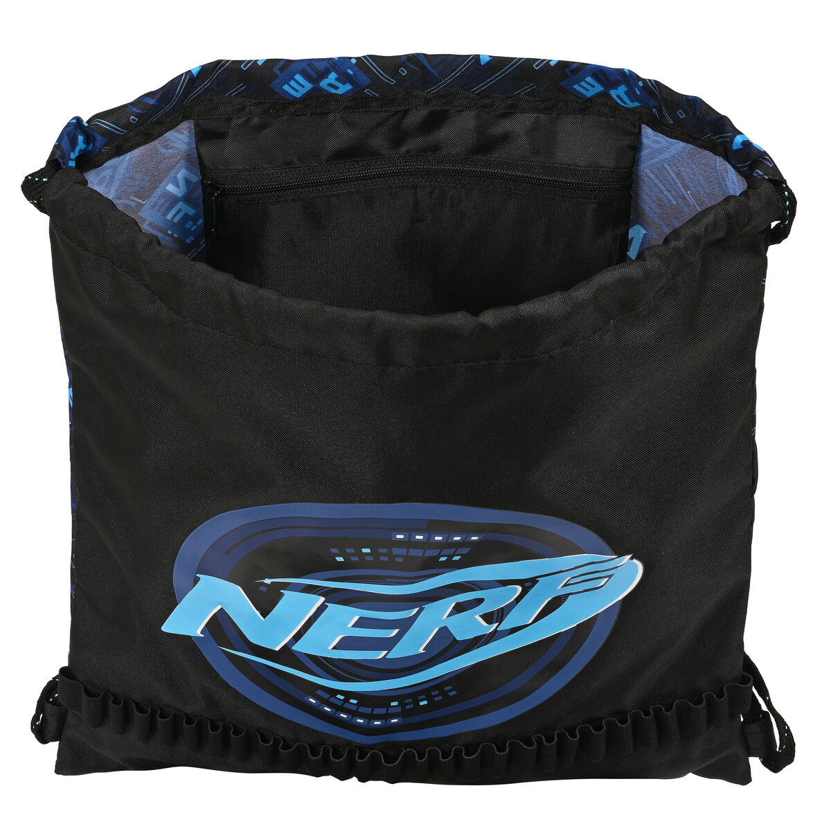  Nerf Boost Rucksack mit Kordelzug