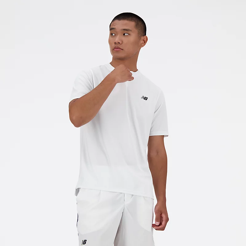 Herentoernooi T-shirt - WIT