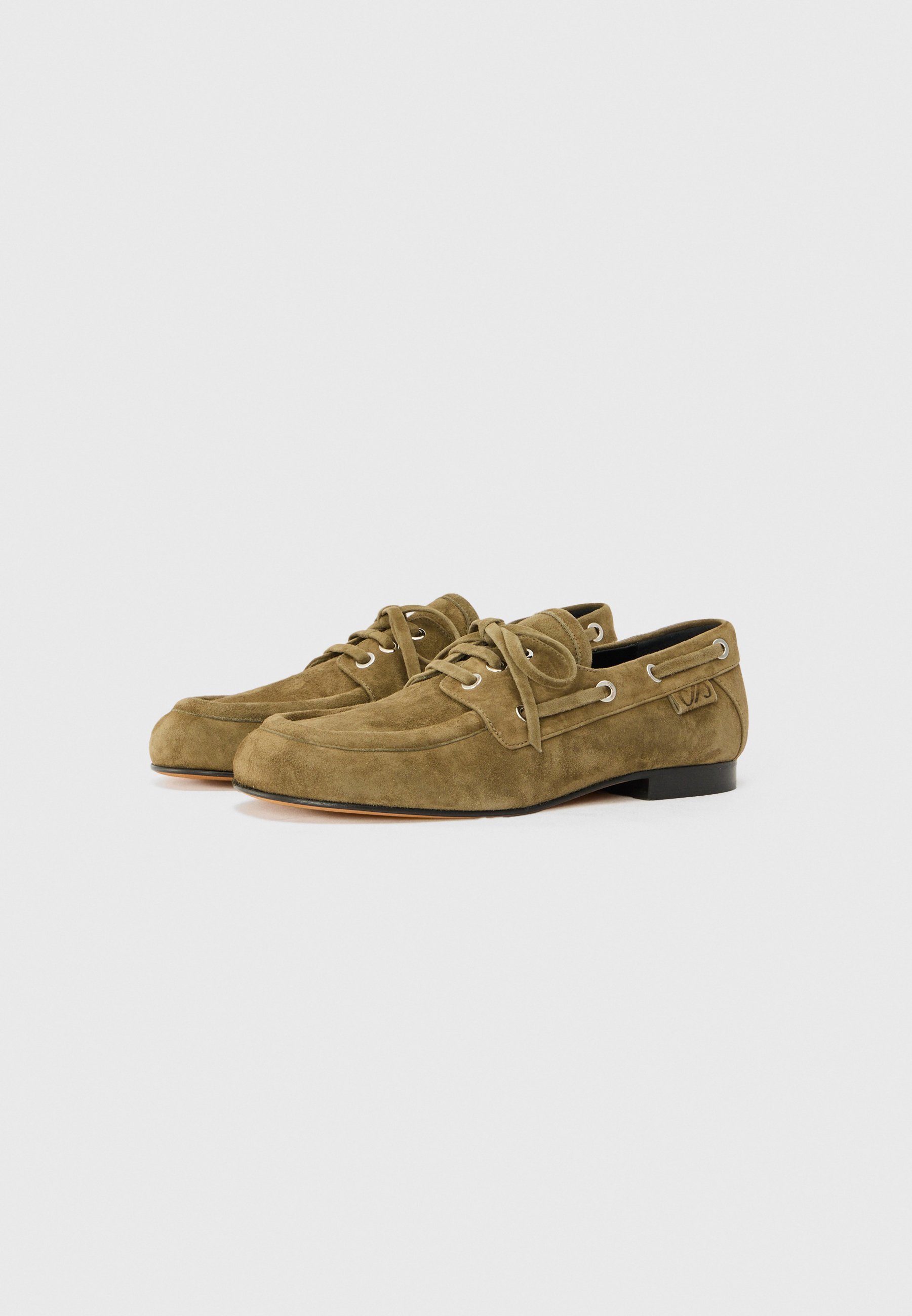 Proenza Schouler Veterschoenen - mos