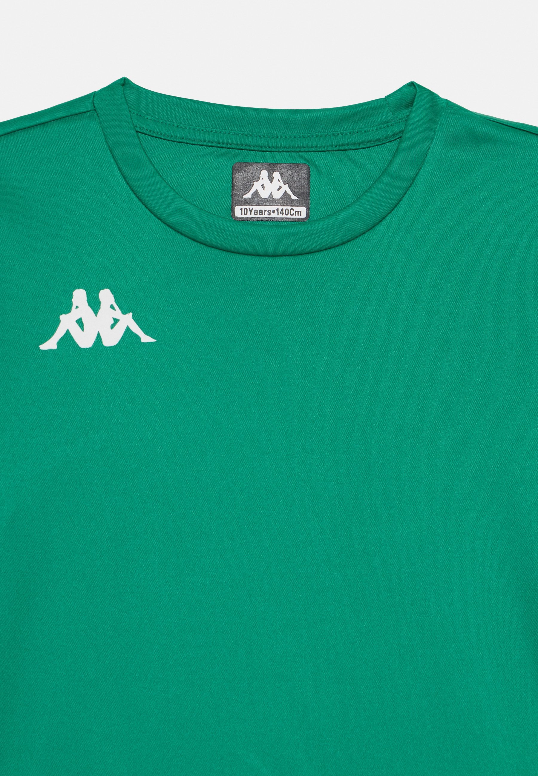 Kappa GORKIT UNISEX - Korte broek - groen