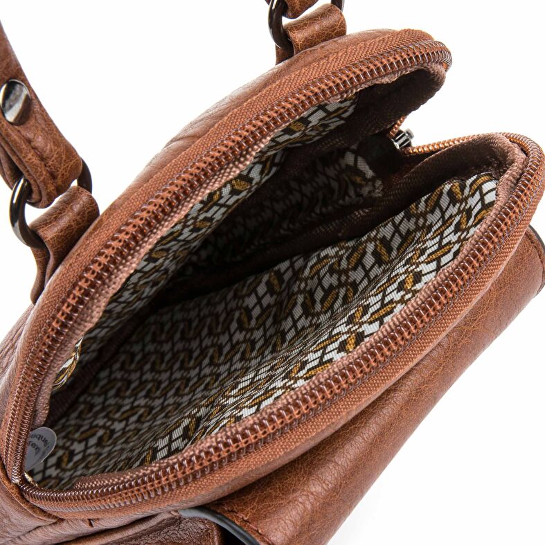  Bolsos de mujer Bolsos Marrón