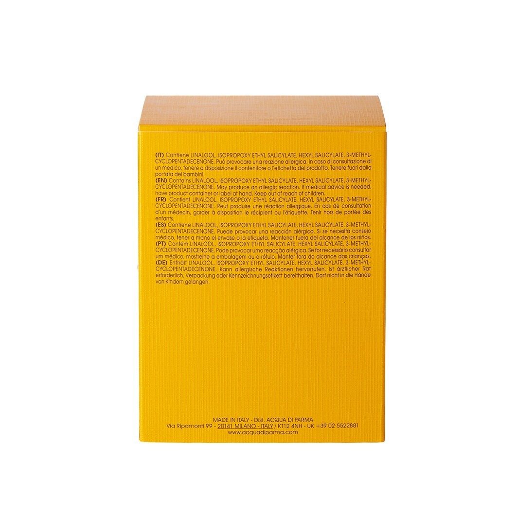 Acqua di Parma svece Home Collection La Casa sul Lago - 200 g