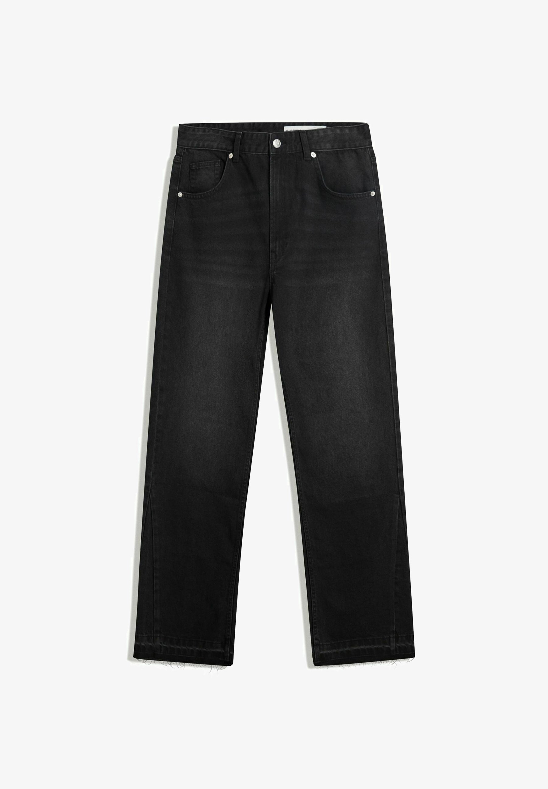 Jean droit Bershka - noir