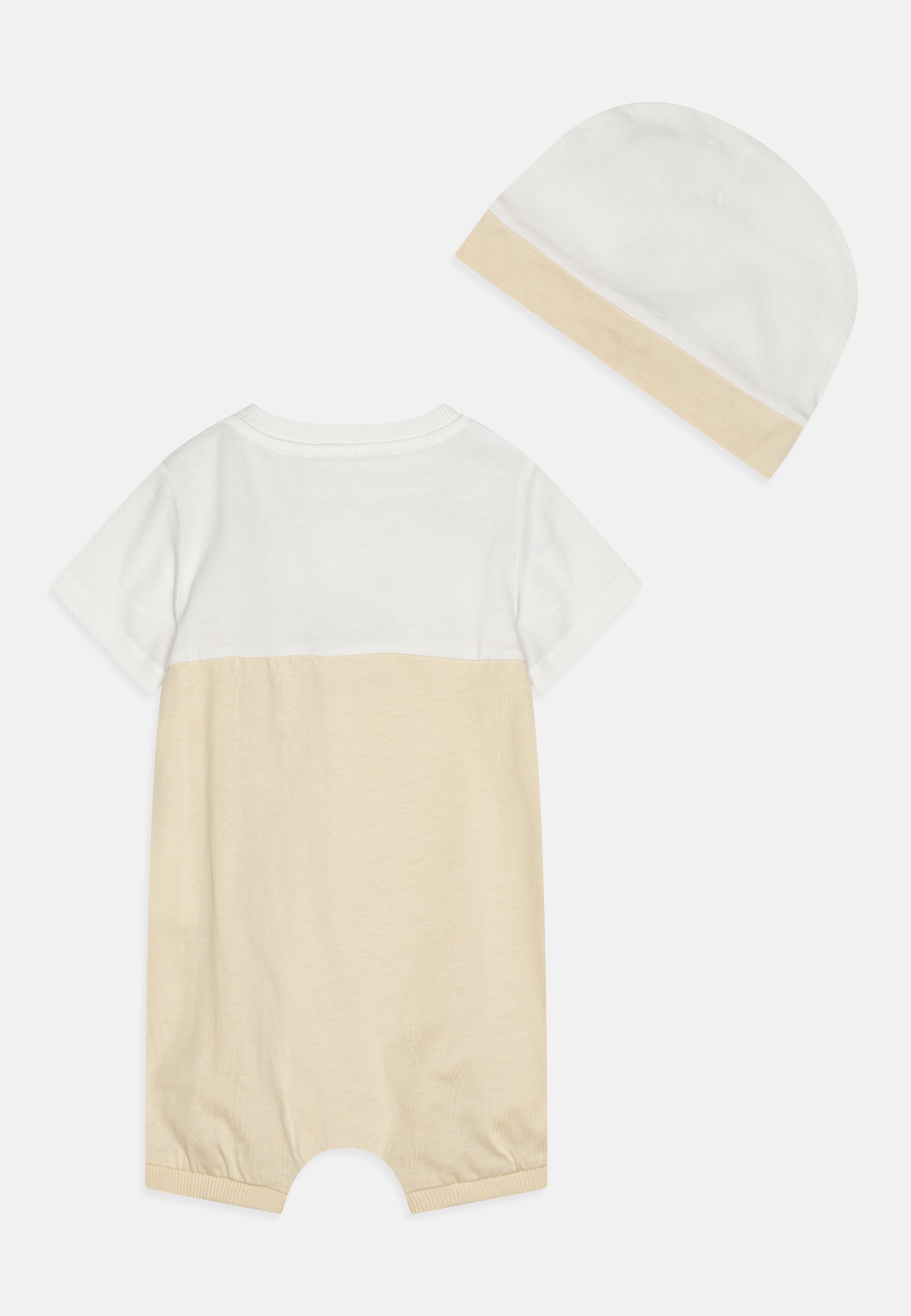 SET REGALO UNISEX MOSCHINO CON TAPPO E CAPPELLO - Berretto - beige